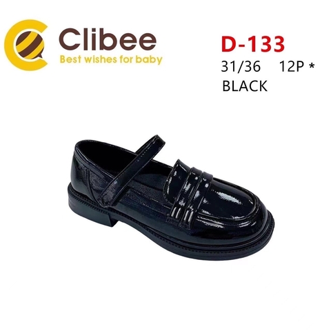 Clibee D133 Black 31-36