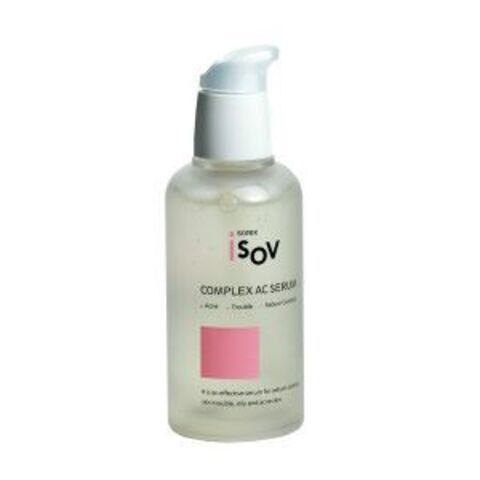 Isov Сыворотка для для поврежденной кожи 80 мл | Complex AC Serum