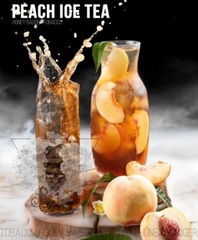 Табак Honey Badger Peach Ice Tea (Хани Баджер Персиковый Чай) Mild 40г УЦЕНКА/Просрочка