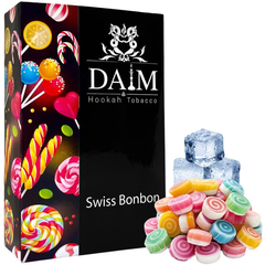 Табак Daim Swiss Bonbon (Даим Свисс Бонбон Леденцы Лед) 50г