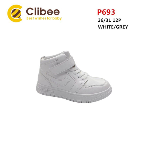 Clibee P693 White/Grey 26-31