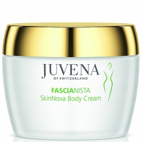 JUVENA Моделирующий и укрепляющий крем для тела «Фасцианиста» | Fascianista SkinNova Body Cream