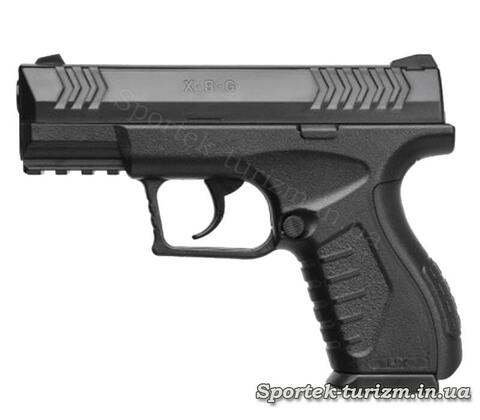 Пистолет пневматический Umarex UX XBG кал. 4.5 мм