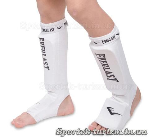 Защита для ног чулочного типа (голень и стопа) Everlast Heroe 4613