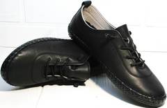 Обувь в стиле кэжуал женская Evromoda 115 Black