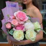 Photo of Bouquet «Light pink»