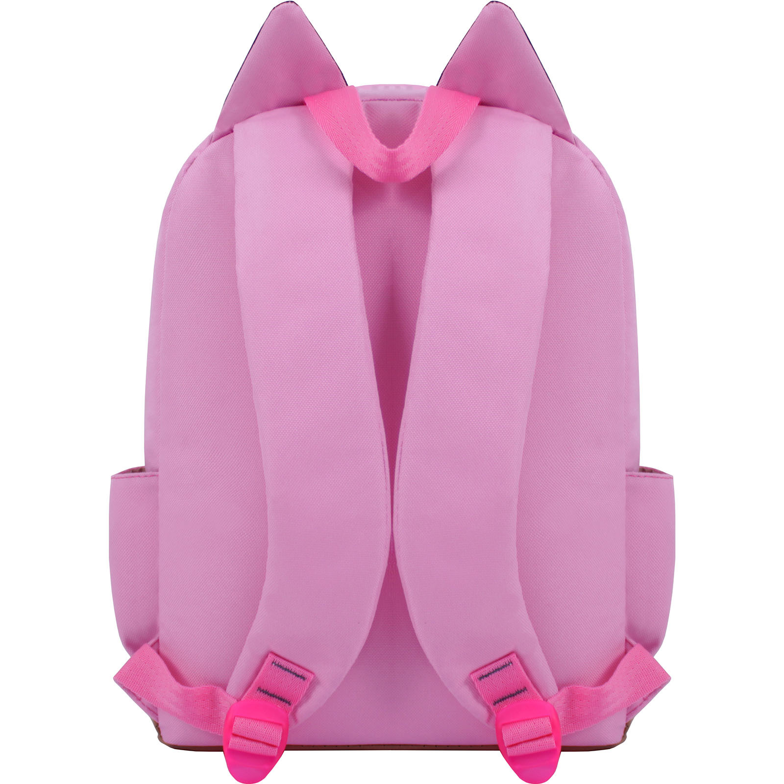 Рюкзак Bagland Ears розовый (0054566) фото 3