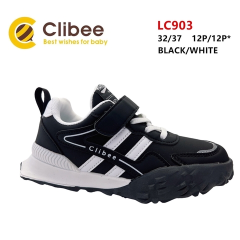 Clibee LC903 Black/White 32-37