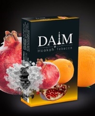 Табак Daim Ice Orange Pomegranate (Даим Лед Апельсин Гранат)