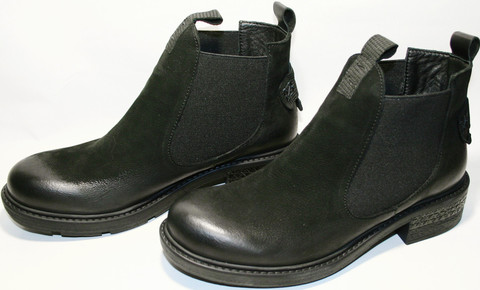 Демисезонные ботинки женские Rifellini Rovigo