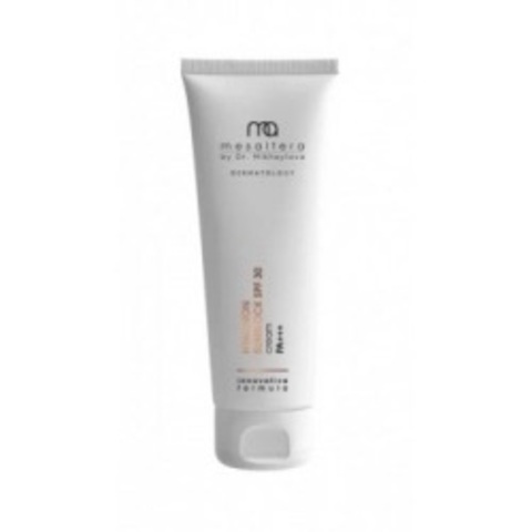 Mesaltera Hyaluron Sunblock SPF 30H (Увлажняющий солнцезащитный крем), 75 мл