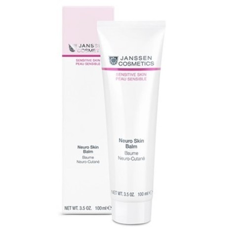 JANSSEN COSMETICS Регенерирующий бальзам для очень чувствительной кожи | Neuro Skin Balm