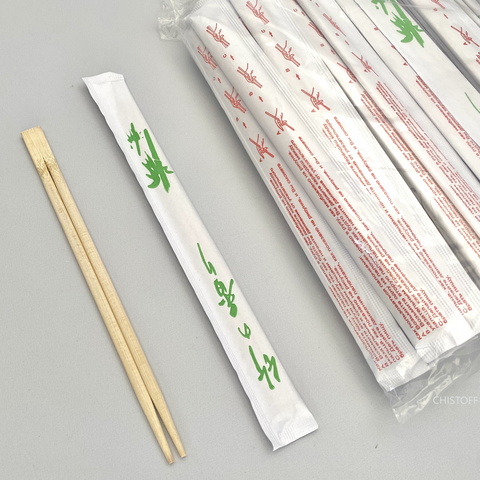 Палочки для суши 23 см (100 шт.)