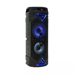 Bt Speaker Zqs 63 30vt Portativnaya Besprovodnaya Kolonka C Podsvetkoj Mikrofon Pult Original Kupit Po Vygodnoj Cene Gadget Shop