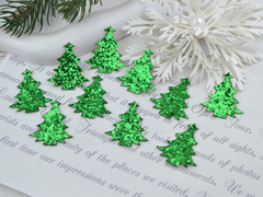 Вирубка Ялиночка зелена без основи(десяток)