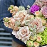 Photo of Bouquet «Fragrant morning»