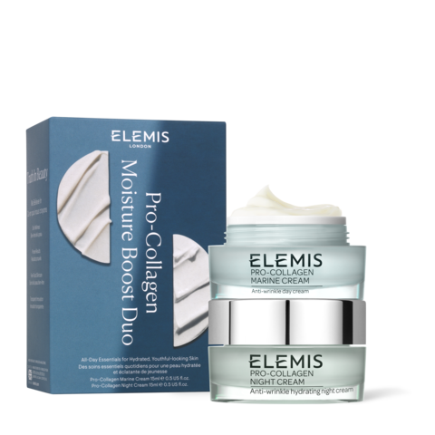 ELEMIS Набор Про-коллаген дуэт увлажнение Pro-Collagen Moisture Boost Duo