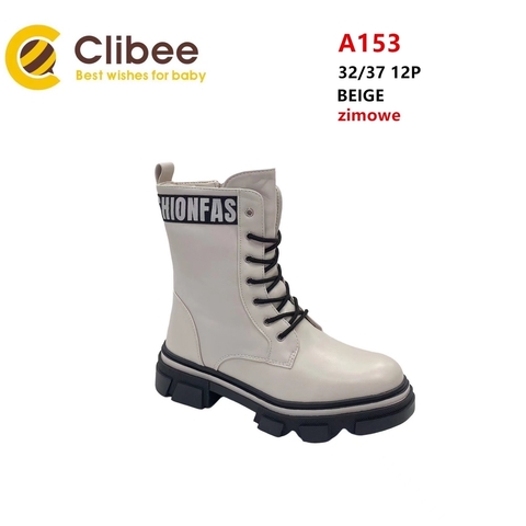 Clibee (зима) A153 Beige 32-37