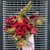 Photo of Bouquet «Versace»