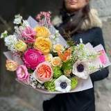 Photo of Bouquet «Spoiled Galyna»