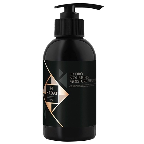 HADAT Cosmetics Увлажняющий шампунь для волос Hydro Nourishing Moisture Shampoo