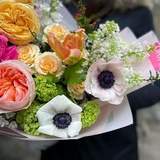 Photo of Bouquet «Spoiled Galyna»