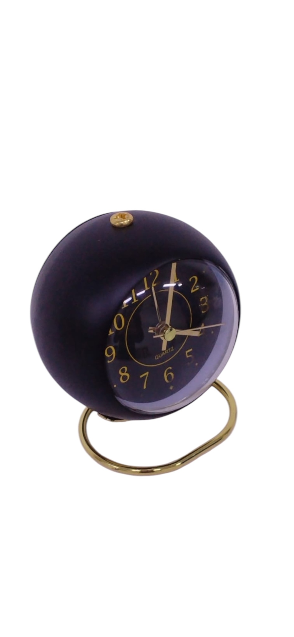 Часы-будильник Alarm clock часы черный