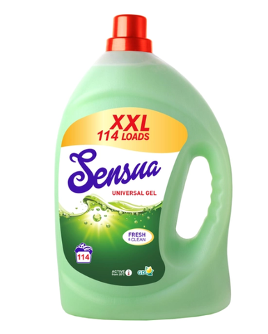 Гель для прання Sensua універсальний 4 л