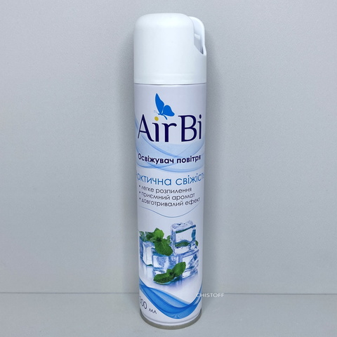 Освежитель воздуха аэрозоль AirBi 300 мл