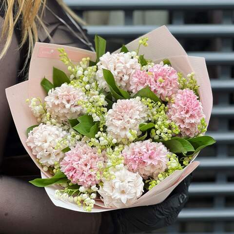 Photo of Bouquet «Delicate aroma»