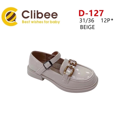 Clibee D127 Beige 31-36