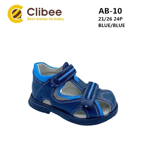 Clibee AB-10 Blue/Blue 21-26