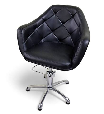 Парикмахерское кресло Legan Chrom