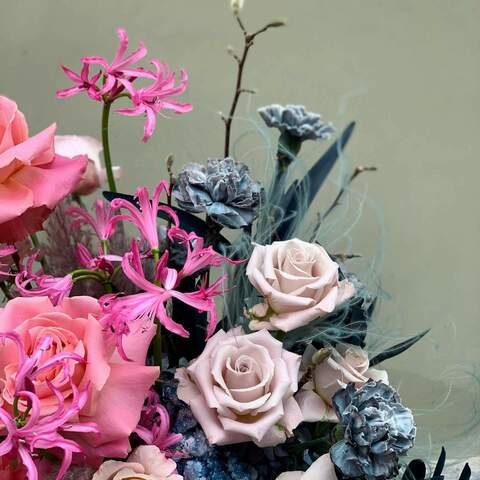 Photo of Flower box «Winter Breath»