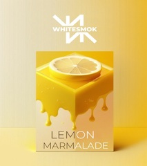 Табак White Smok Lemon Marmalade (Вайт Смок Лимонный Мармелад) 50г