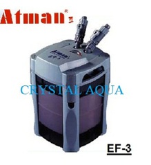 Внешний фильтр для аквариума Atman EF-3