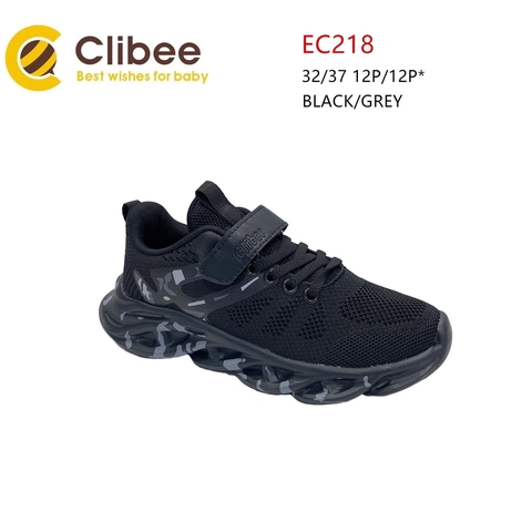 Clibee EC218 Black/Grey 32-37