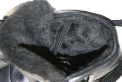 Ботинки женские зимние кожаные Kluchini 13047