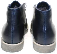 Мужские зимние ботинки на толстой подошве Ikoc 004-9 S
