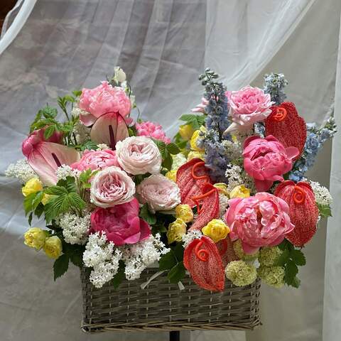 Photo of Flower set «Floral Luxury»