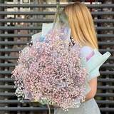 Photo of 11 branches - bouquet «Tender gypsophila»