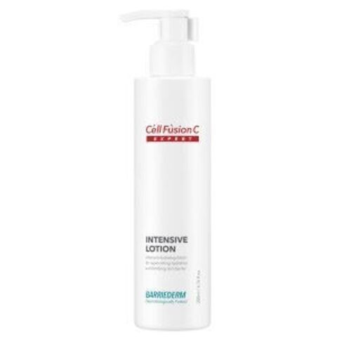 Cell Fusion C Интенсивно Увлажняющий лосьон для сухой кожи 200 мл | BARRIEDERM Intensive Lotion
