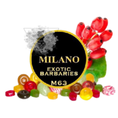 Табак Milano Exotic Barbaries M63 (Милано Экзотик Барбарис) 100г