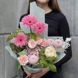 Photo of Bouquet «Romantic feelings»