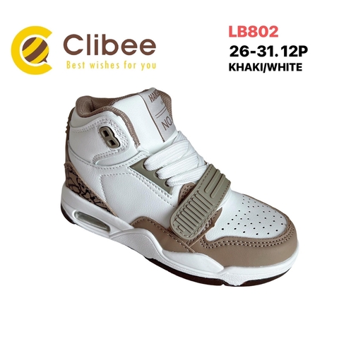 Clibee LC802 Khaki/White 26-31