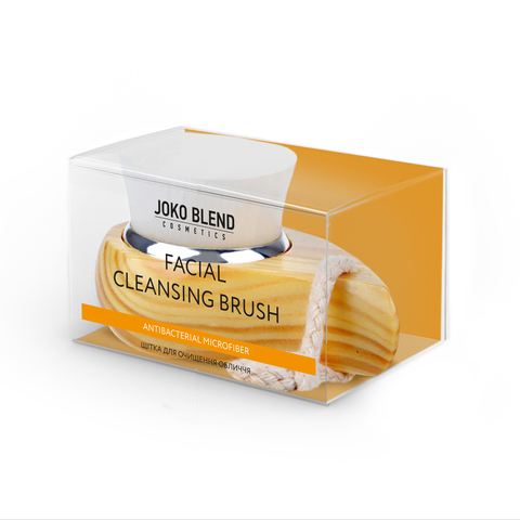 Щітка для очищення обличчя Facial Cleansing Brush Joko Blend (1)