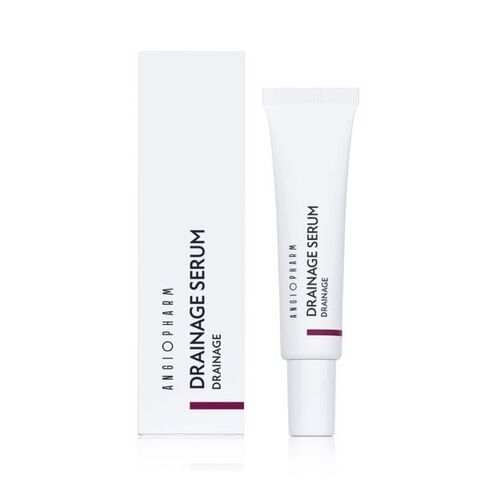ANGIOPHARM ДРЕНАЖНАЯ СЫВОРОТКА, 5 Мл | DRAINAGE SERUM
