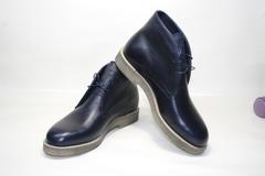 Зимние классические ботинки мужские Ikoc 004-9 S