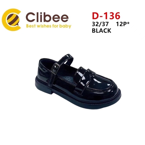 Clibee D136 Black 32-37