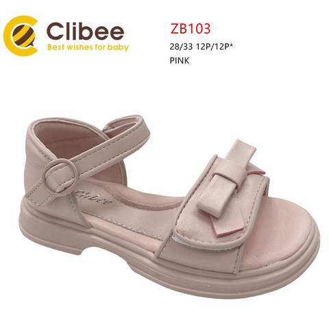 Clibee ZB103 Pink 28-33